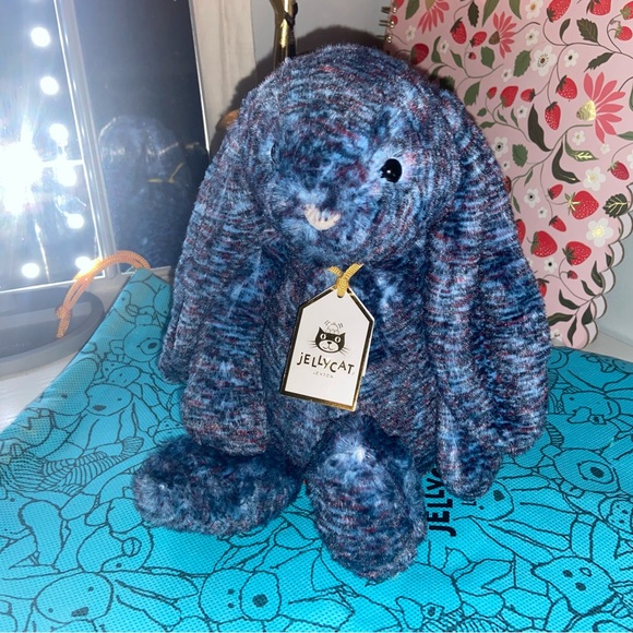 Hopscotch Luxe Bunny (NWT)